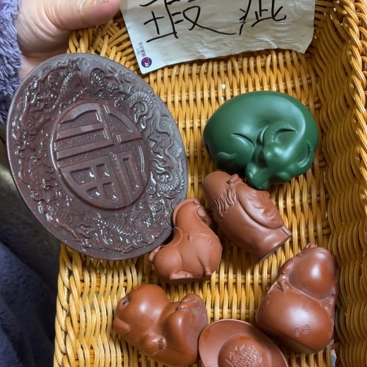 紫砂茶宠紫砂茶宠