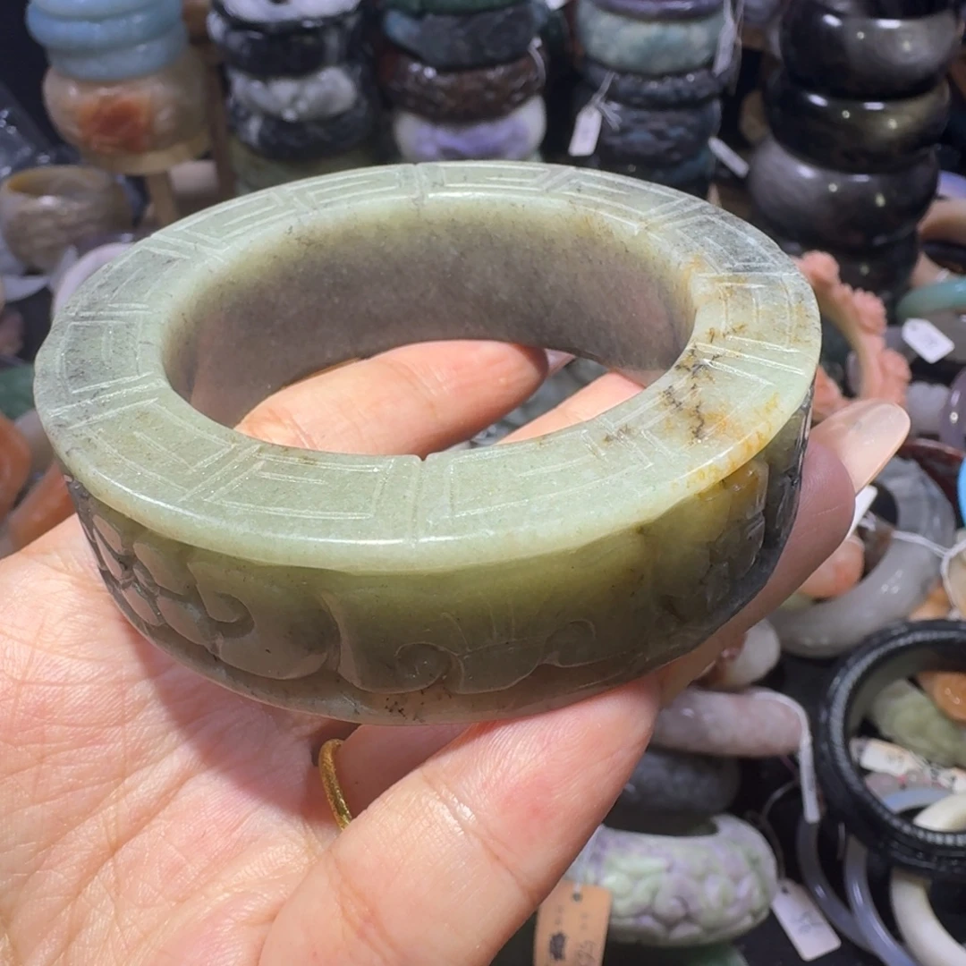 非金属珐琅53，福利不退换