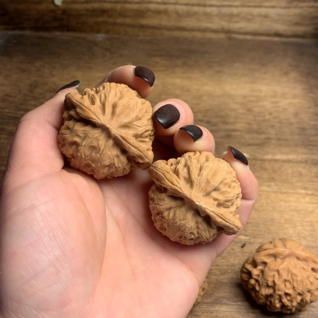 【闪购商品】文玩核桃吊坠宫灯