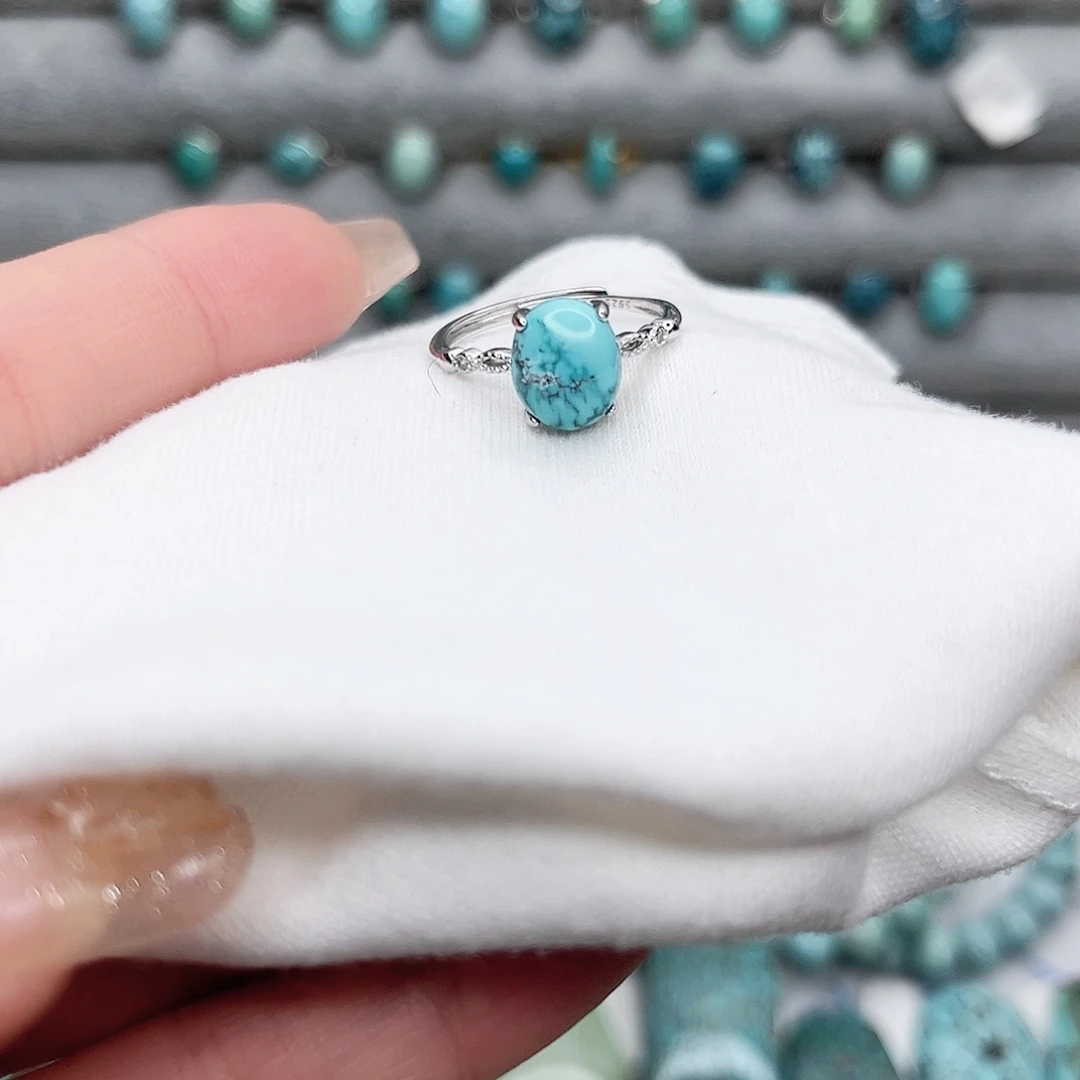 绿松石绿松石未镶嵌