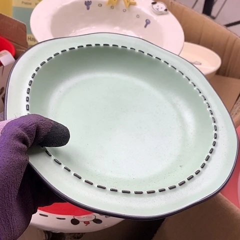 陶瓷制品满25拼单发货默认微瑕