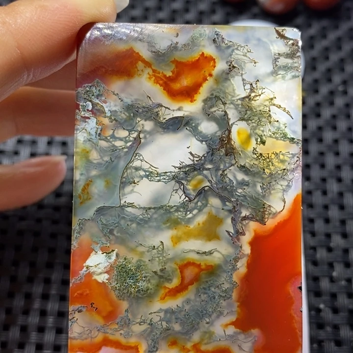 未镶嵌颈饰玛瑙/玉髓用****2