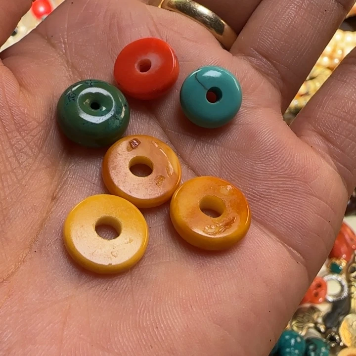 柏香籽/百香籽吊坠雅*燕