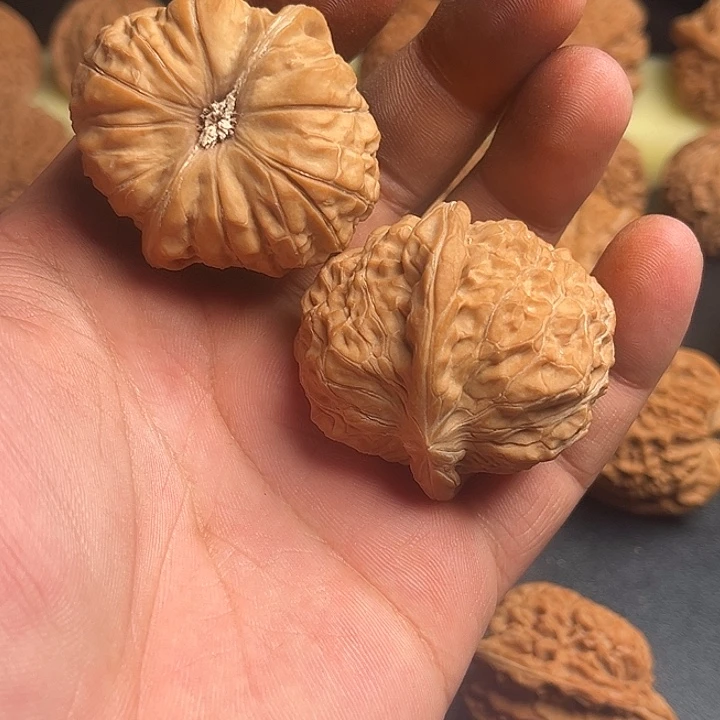 文***八文玩核桃吊坠文玩核桃文玩核桃