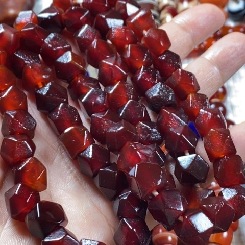 玛瑙/玉髓未镶嵌挂件