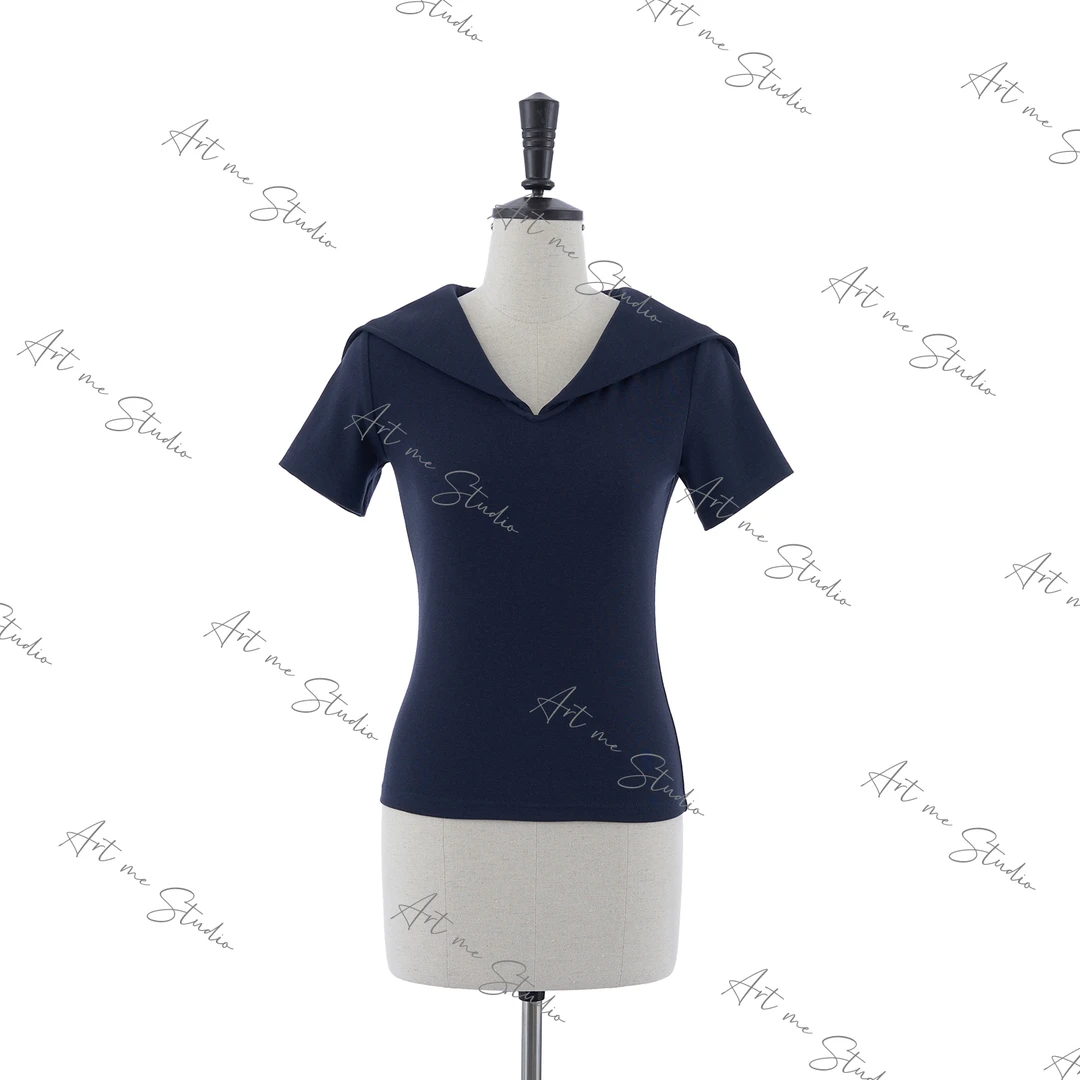 3姐【盐砂梦境上衣】时尚气质百搭  S31094C2