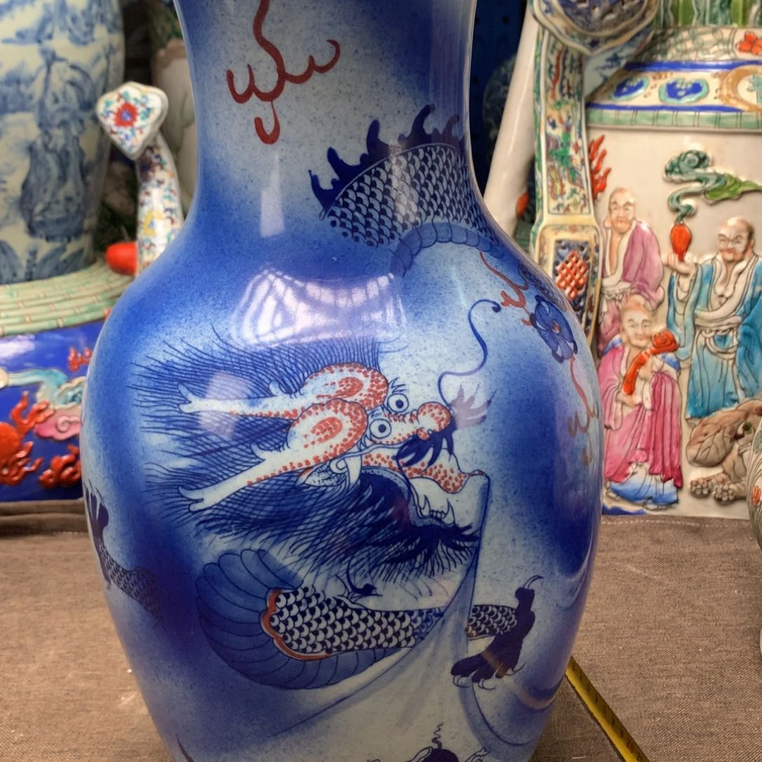 摆件陶瓷旧藏瓷器旧藏瓷器