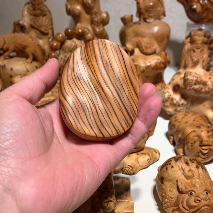 柏木太行 手工制作