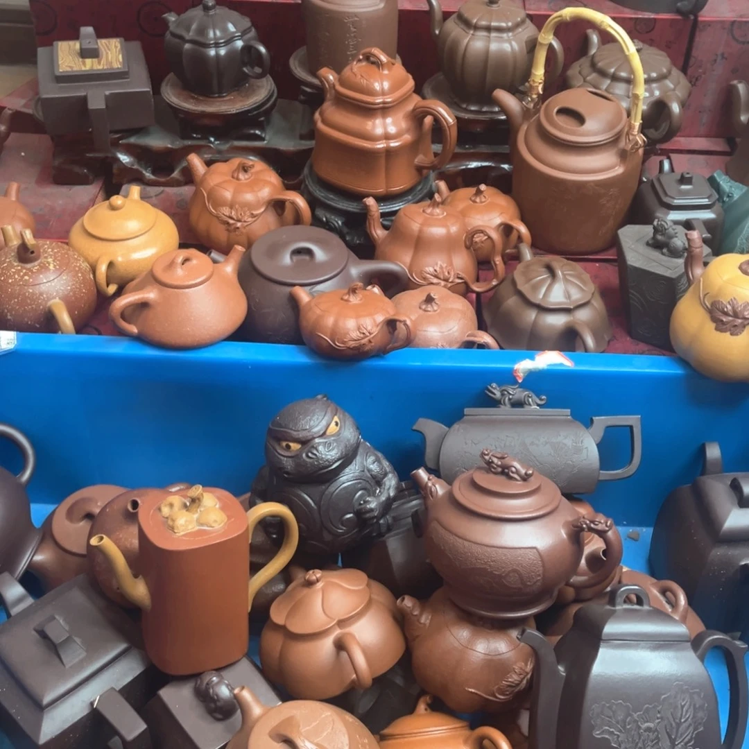 紫砂茶壶紫砂…………………………