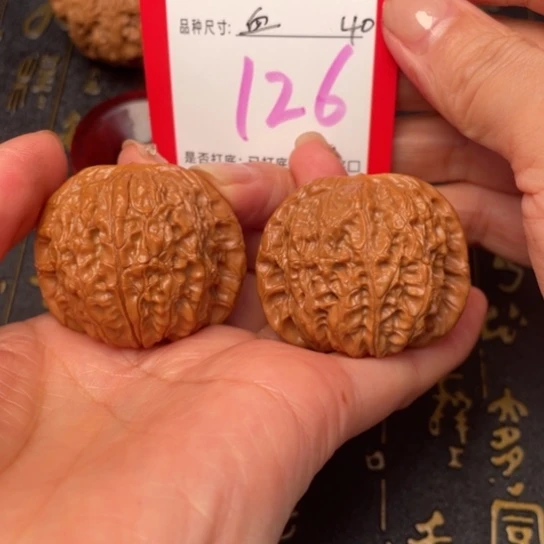 吊坠文玩核桃文玩的好