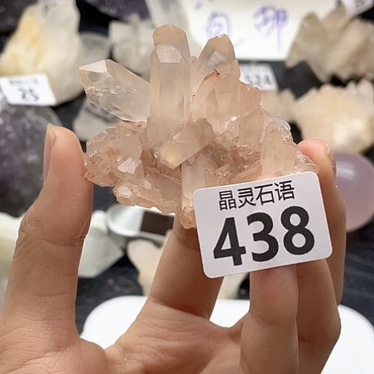 水晶大型摆件（非配饰）未镶嵌