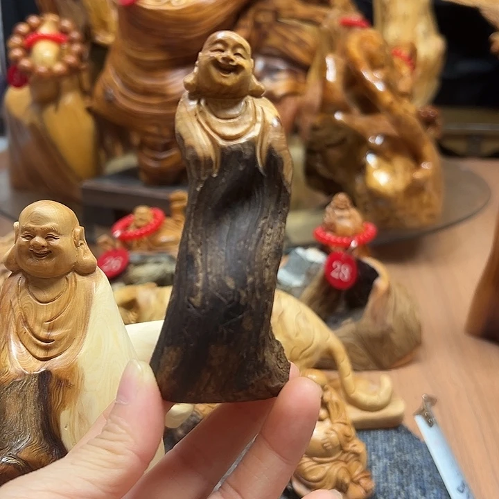 柏木（崖柏）太行崖柏摆仵