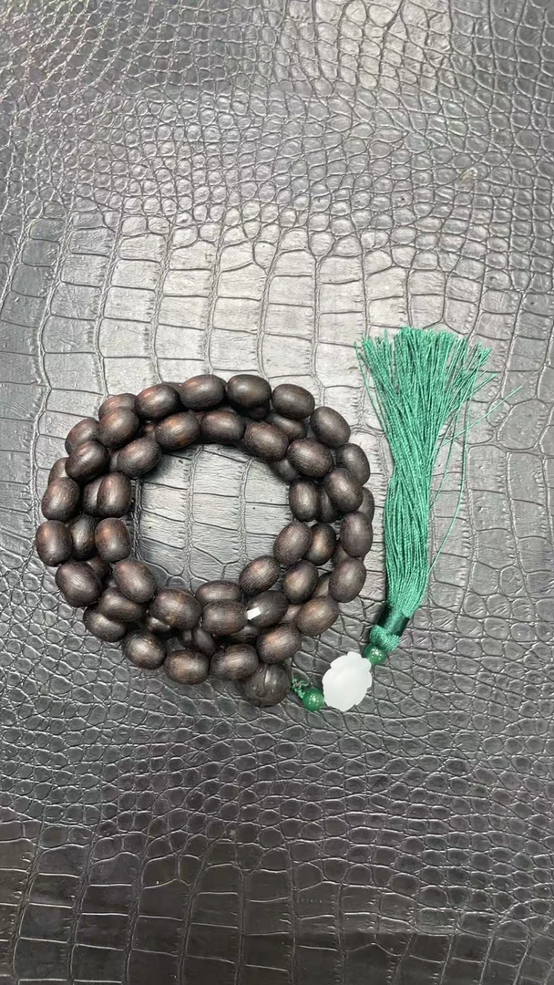 A505越南黑奇沉香12mm