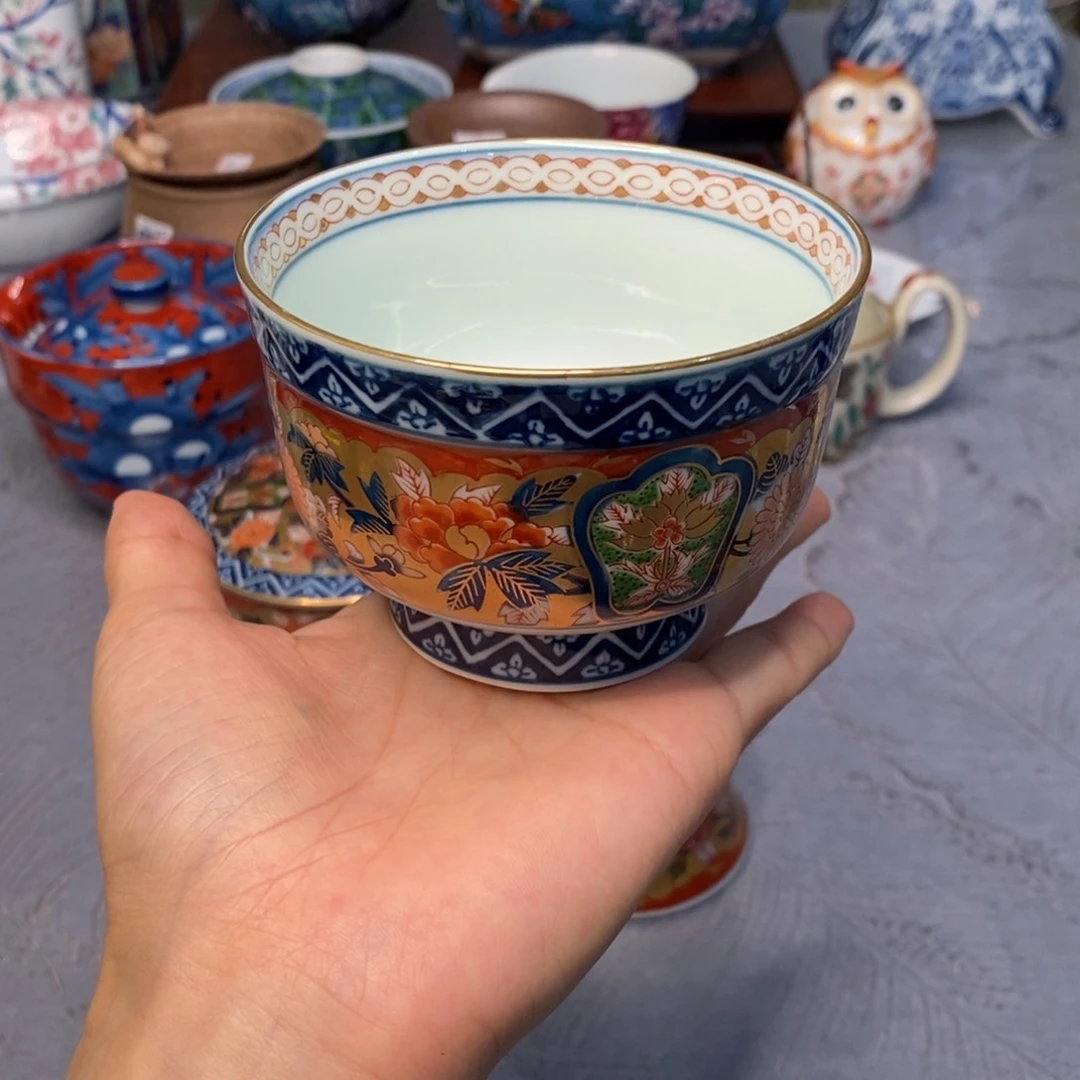 瓷片9 厘米 小杨瓷器陶瓷陶瓷