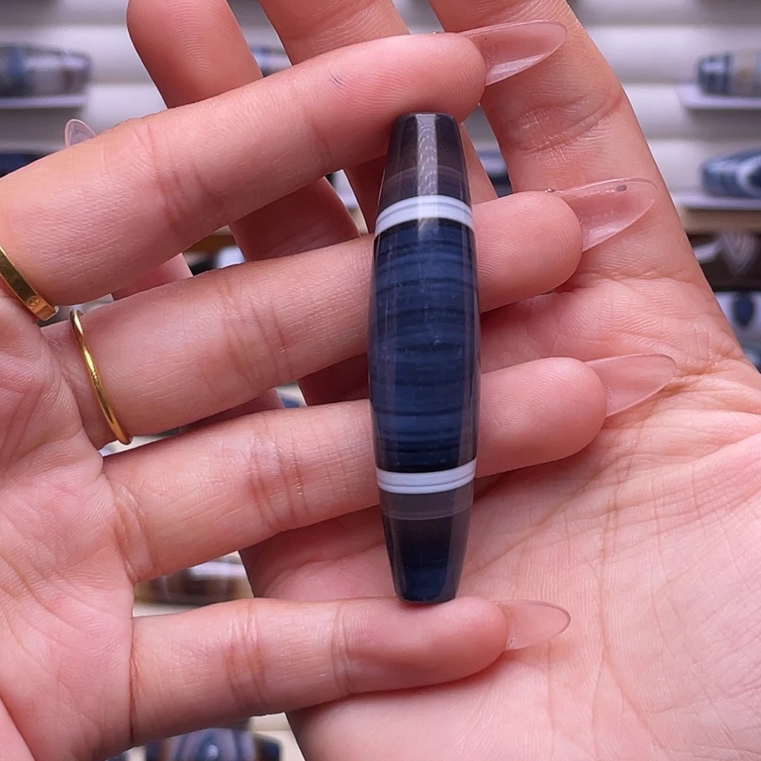 临***哥玛瑙/玉髓未镶嵌颈饰