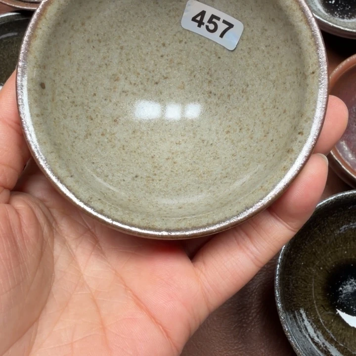 麝***御茶盏焦源龙窑，不忘初心457