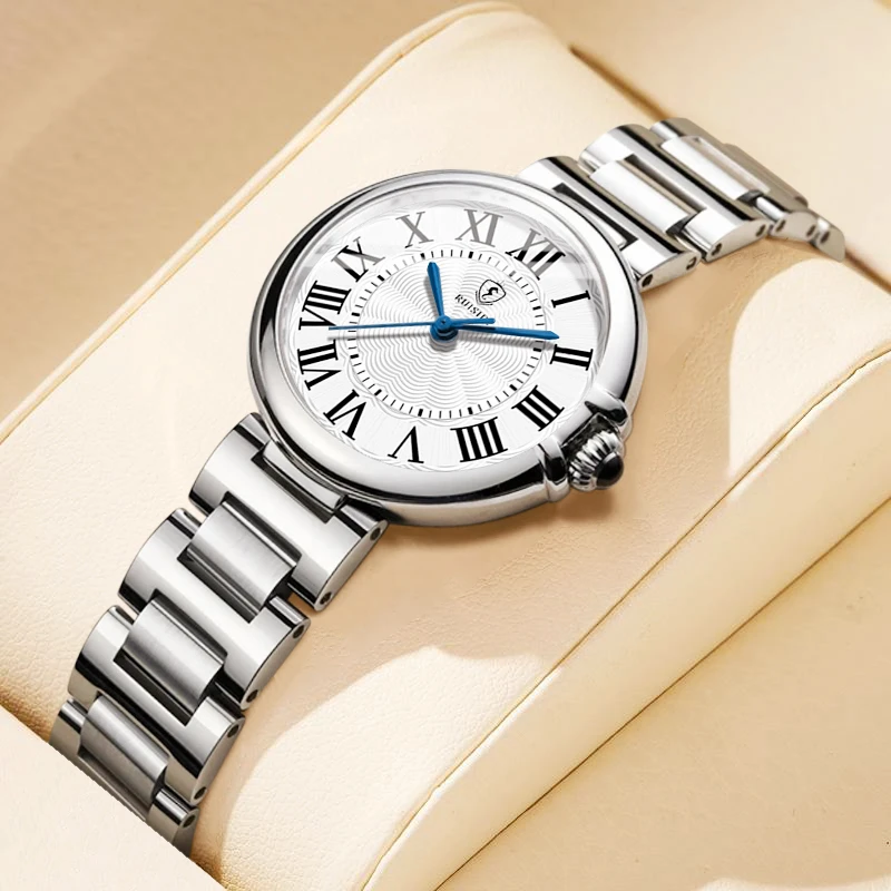 【中環专享品牌清-A】RUISIDI 高奢高定气球小美人防水石英女表