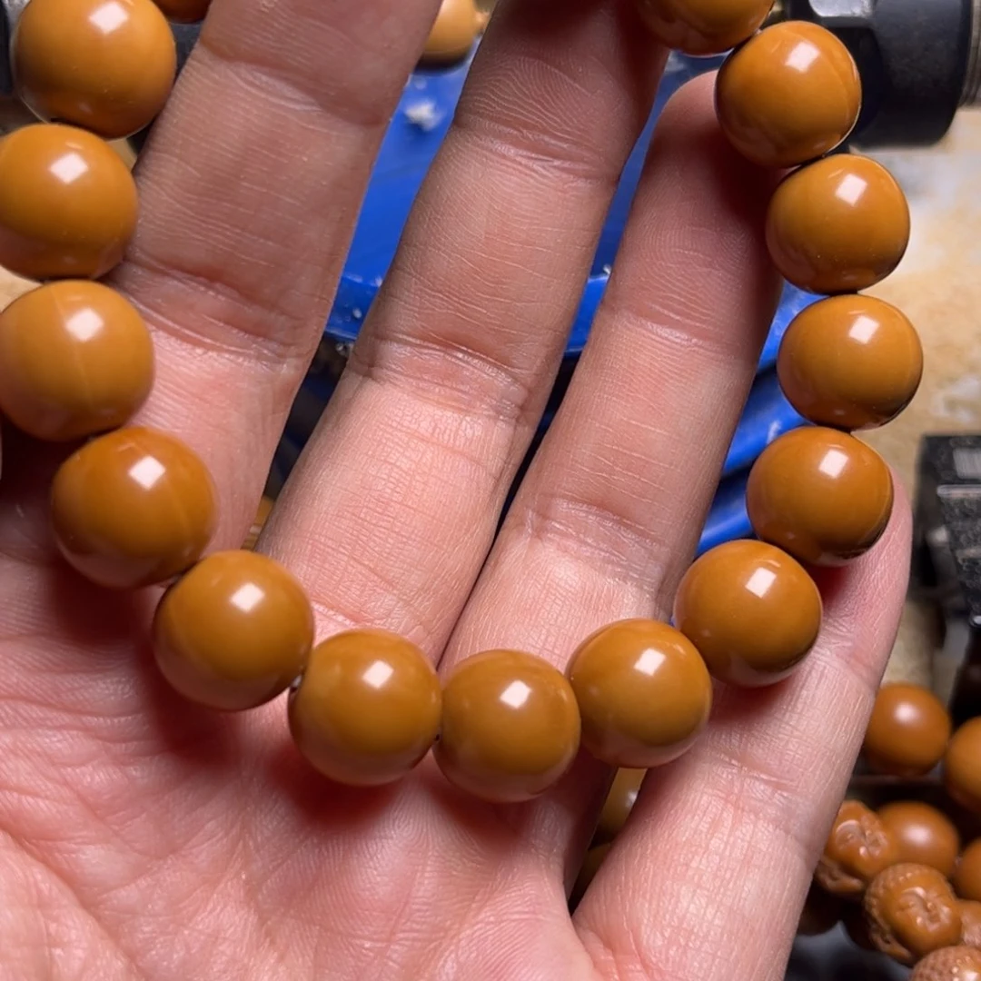 手串猴头核桃幸**生圆珠