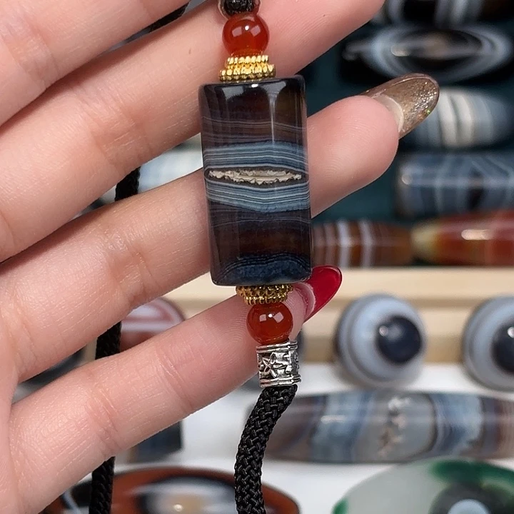 玛瑙/玉髓合金珠宝奇石