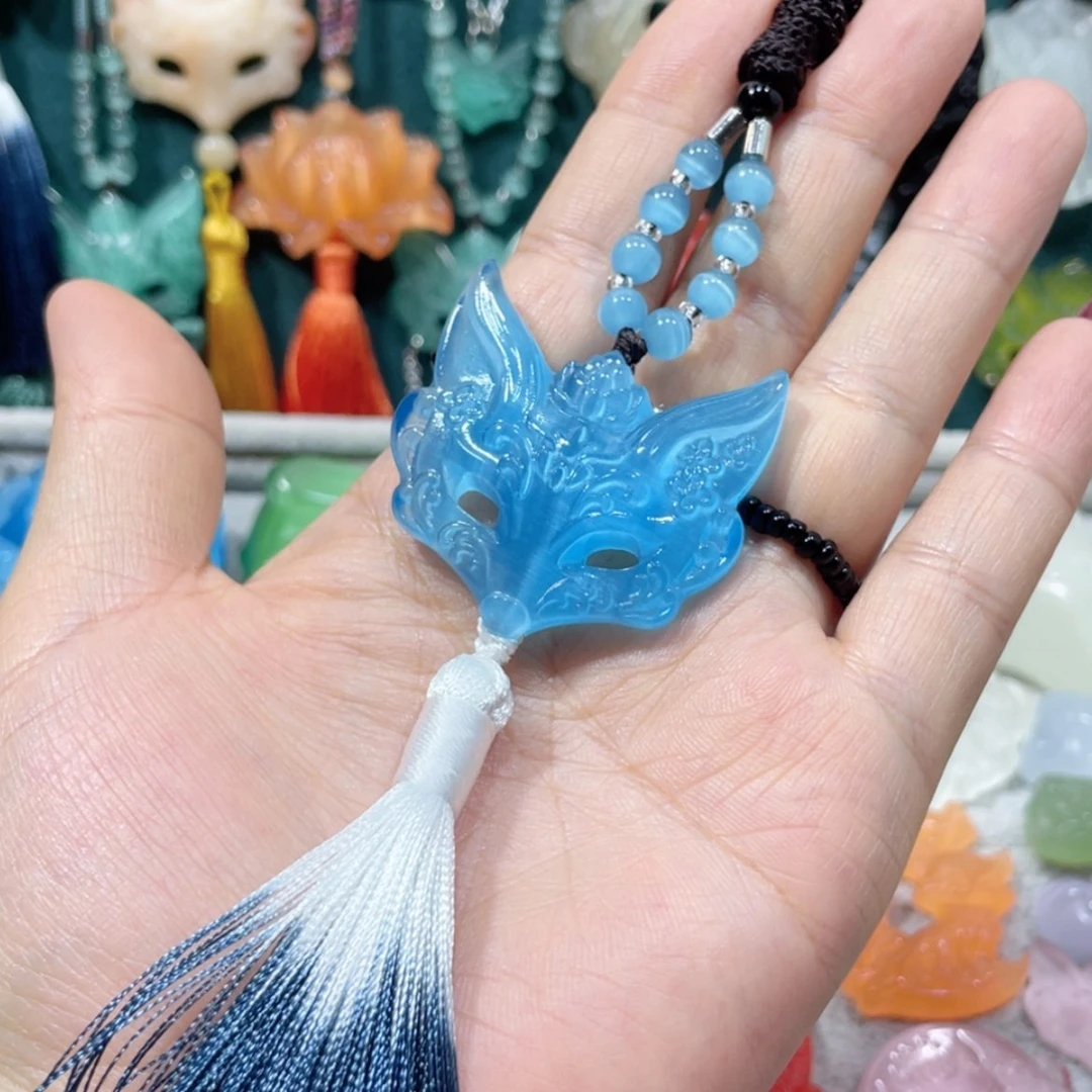 【闪购商品】未镶嵌岫玉颈饰26项链
