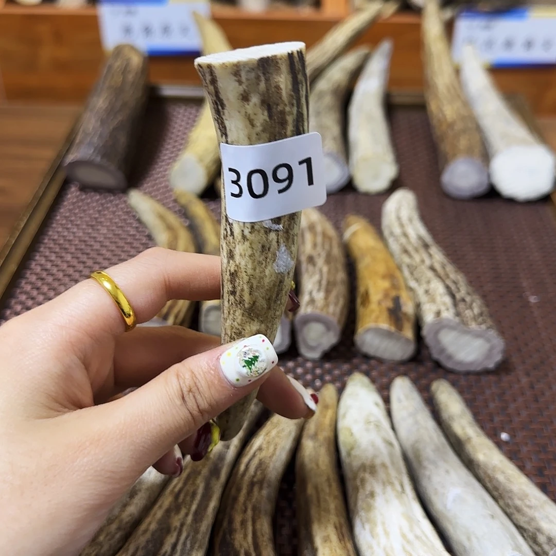 鹿骨手串/手链角尖3091