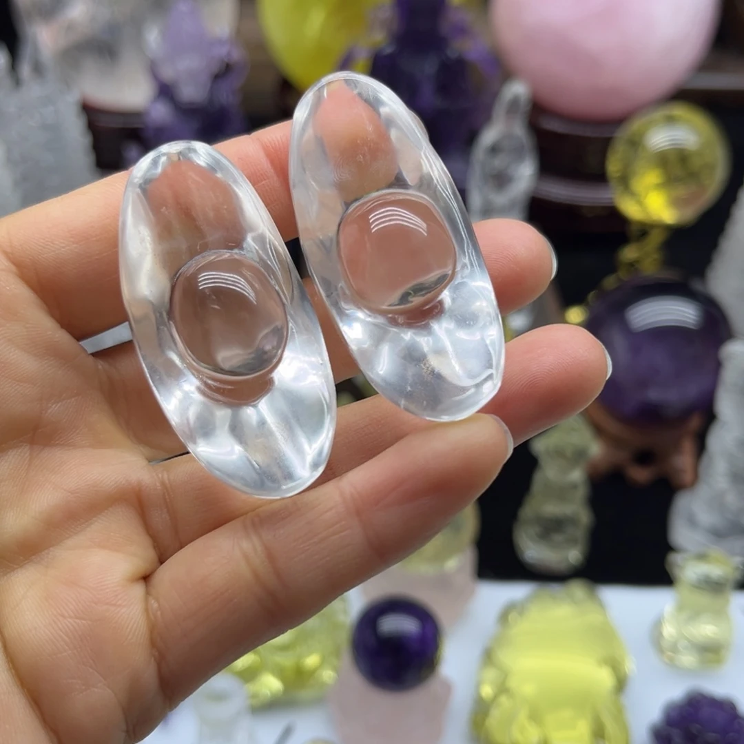 水晶水晶摆件未镶嵌