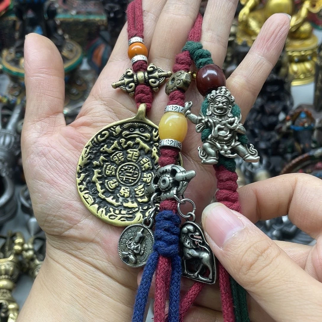 工艺品挂件一物一图