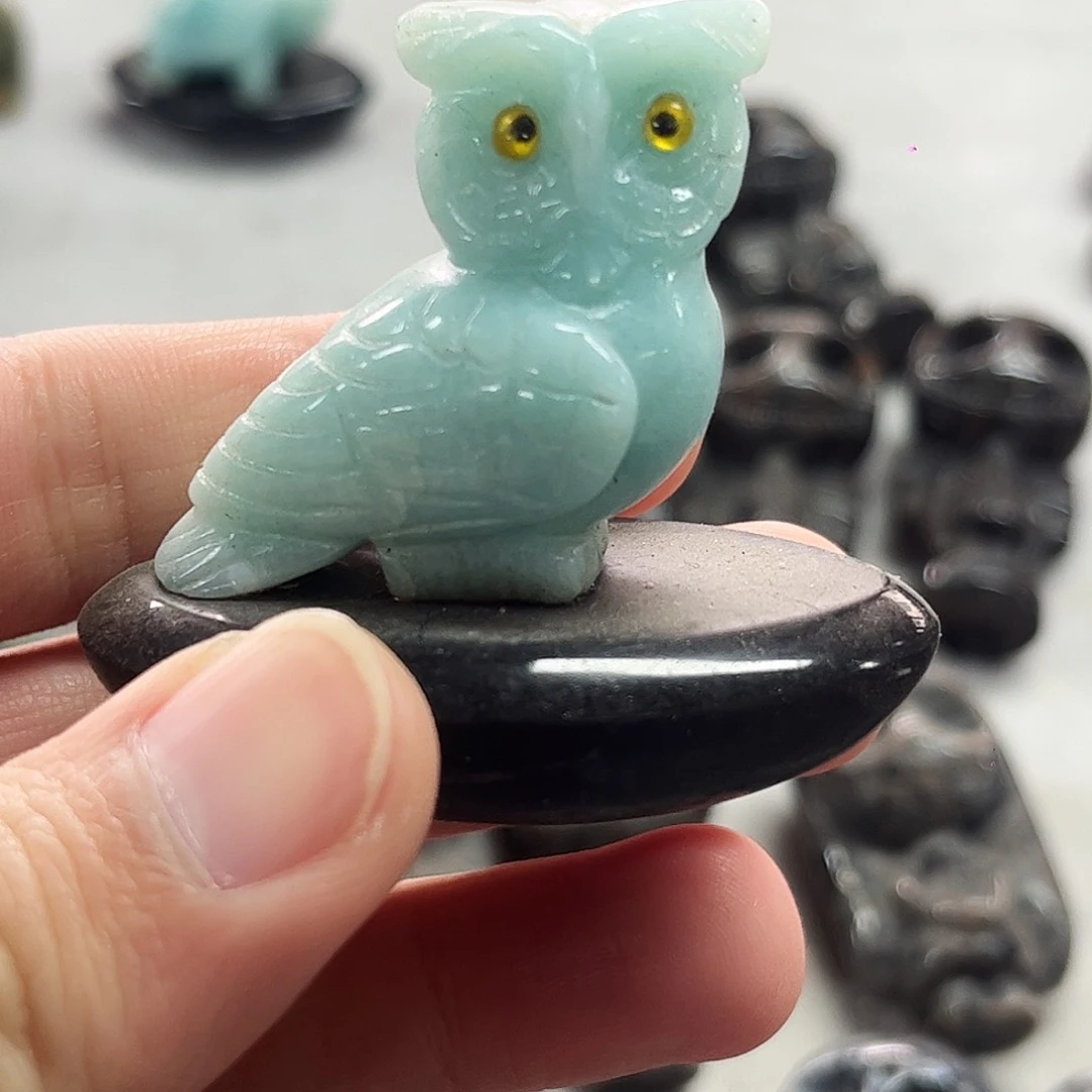 水晶天然水晶微瑕未镶嵌