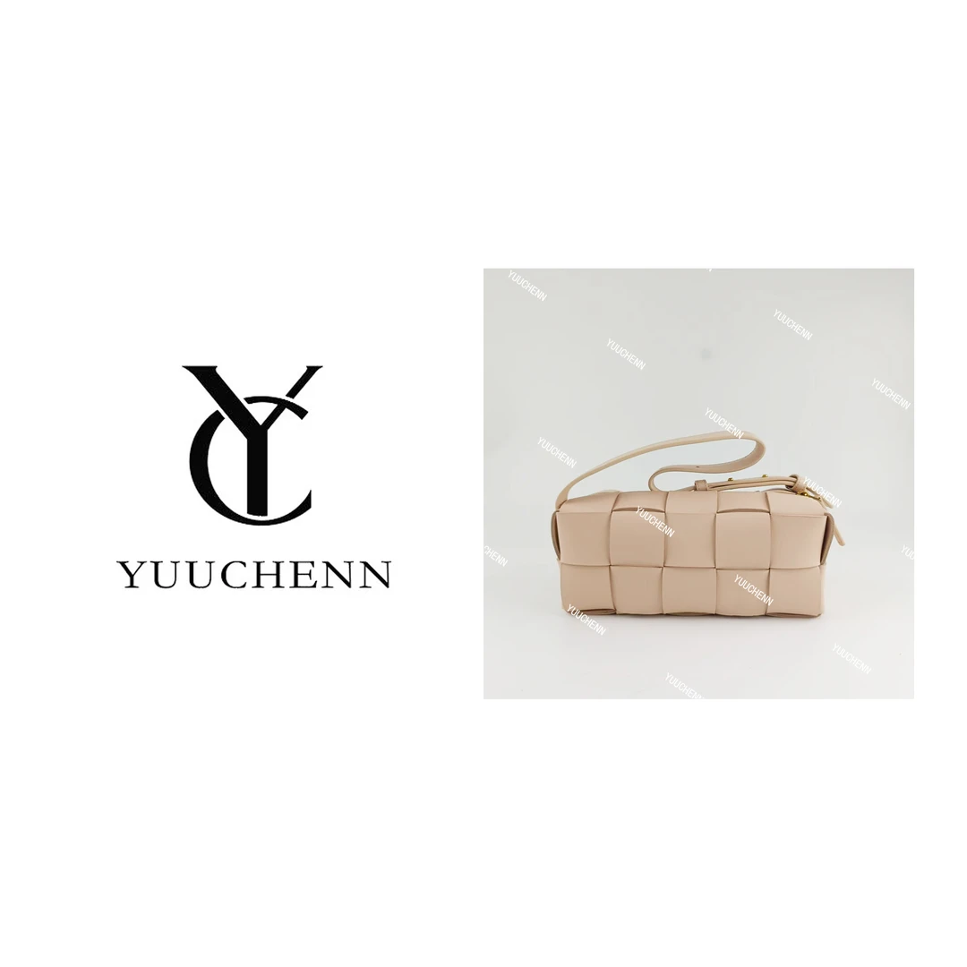 YUUCHENN/23cm原创设计高定真皮包 HH4910