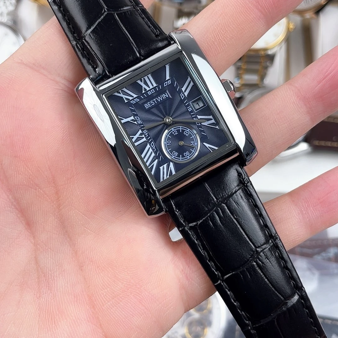 钢锻造碳石英机芯