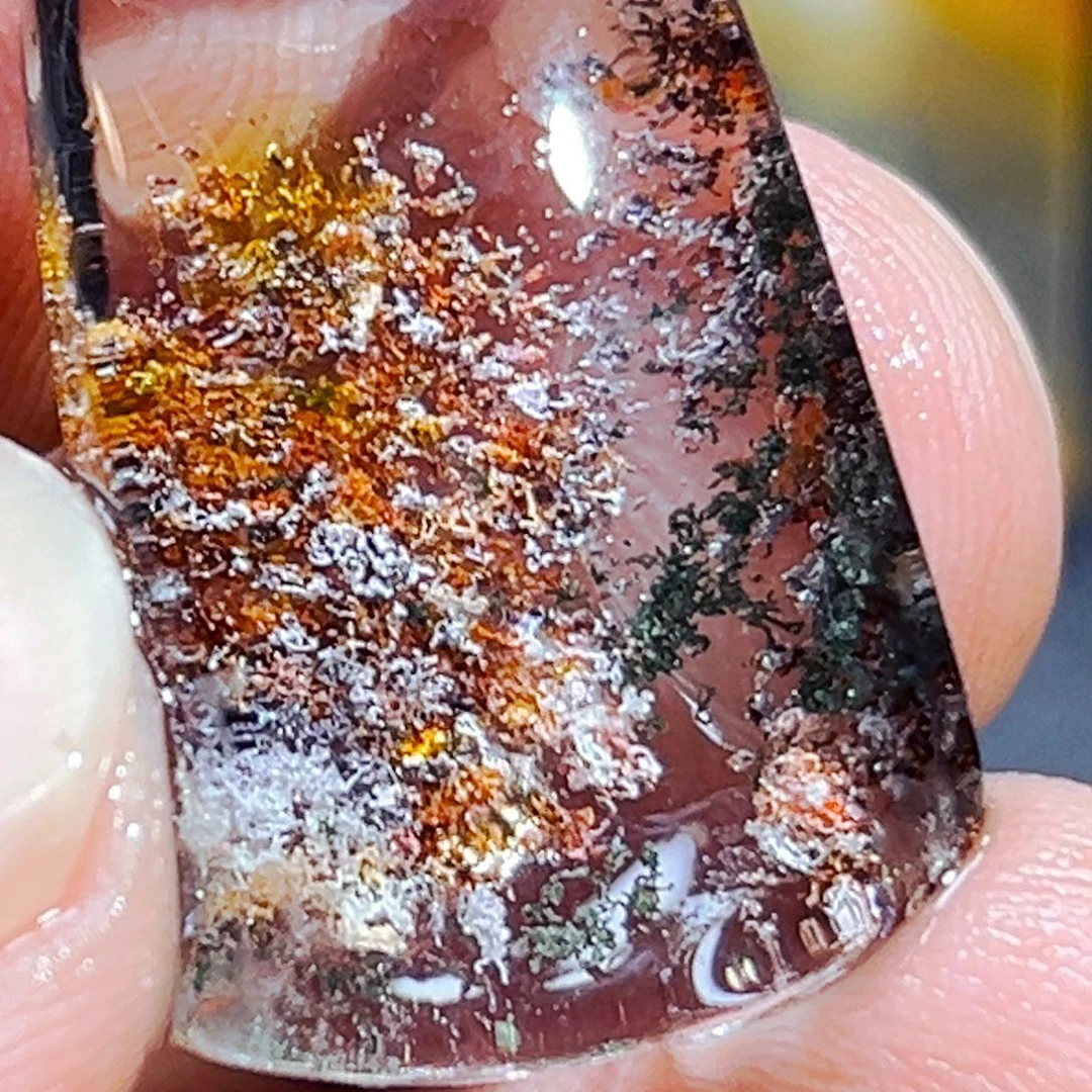 用***3颈饰未镶嵌水晶水晶68