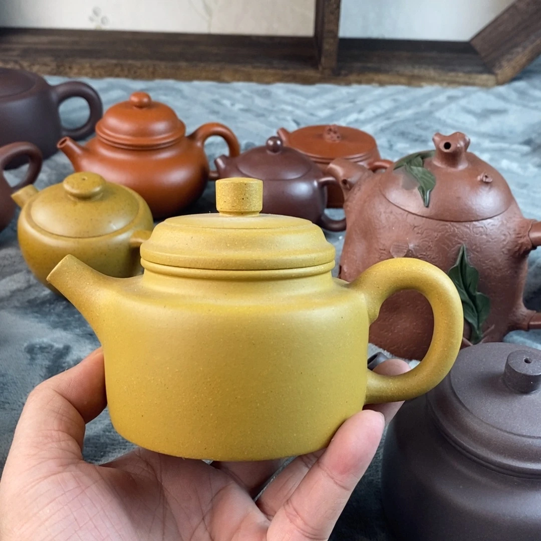 茶壶紫砂宜兴紫砂壶qq