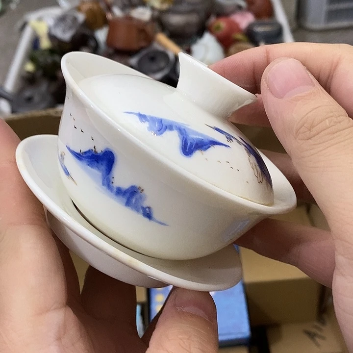 陶瓷艺术品制作工艺壶