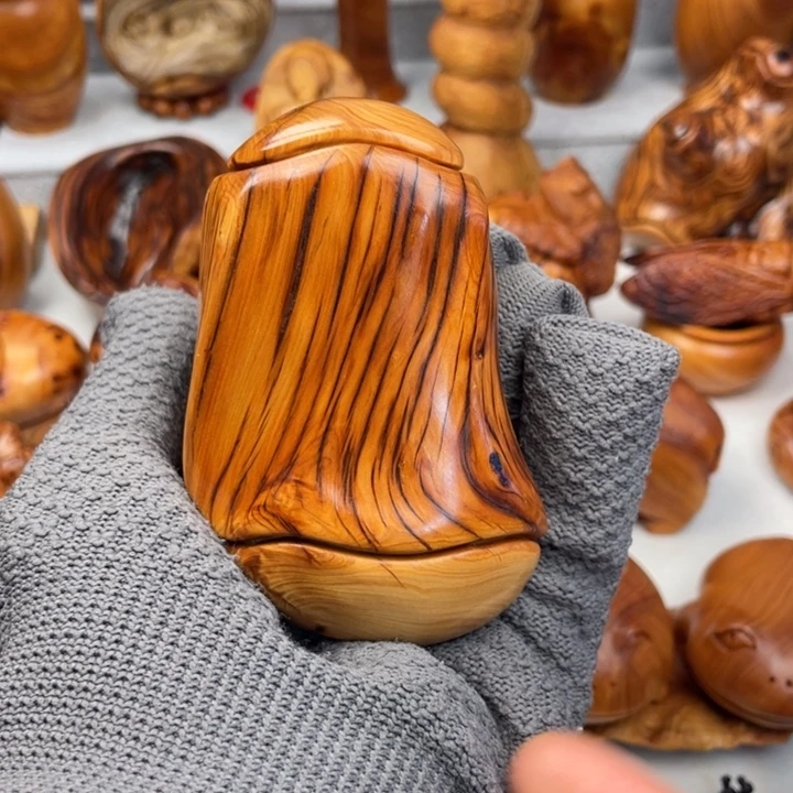 木太行陈化虎皮黑油闻香鉴赏期48小时