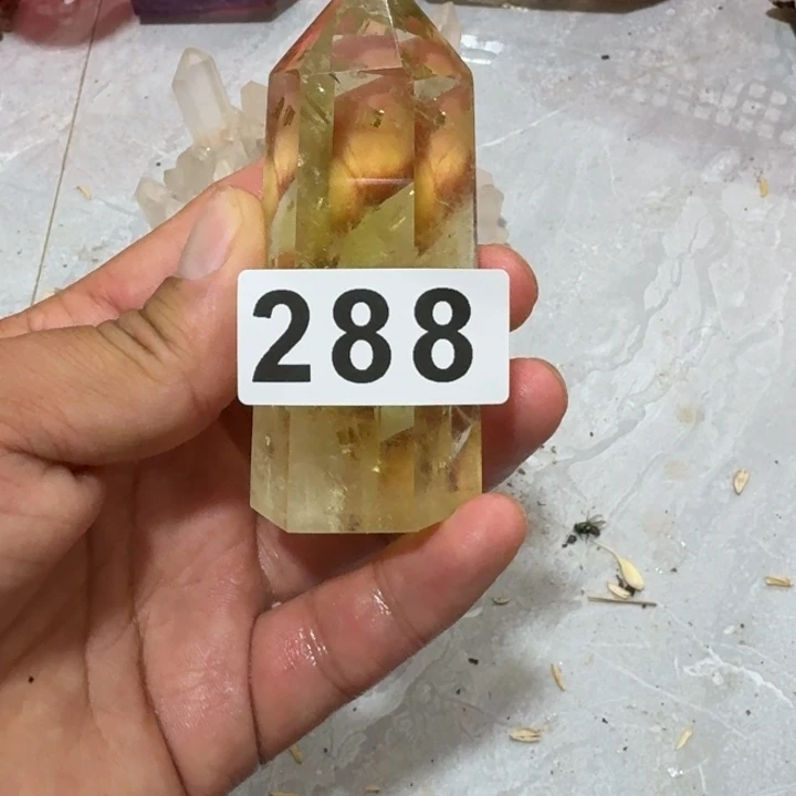 未镶嵌水晶大型摆件（非配饰）一*