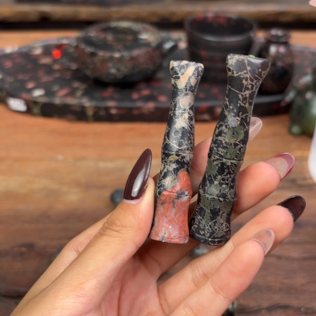 康能美玉瓷安山玉