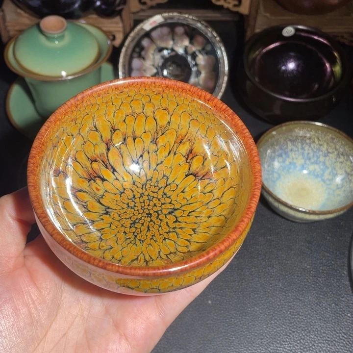 茶盏建盏直播间链接