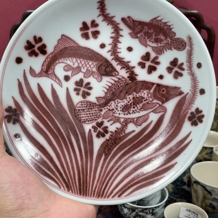 …***.摆件景德镇陶瓷下午老陶
