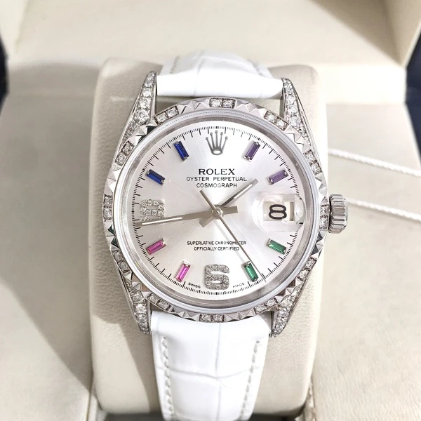 劳力士/自动机械/95新/表径34/S341241231002/250128YZ0009