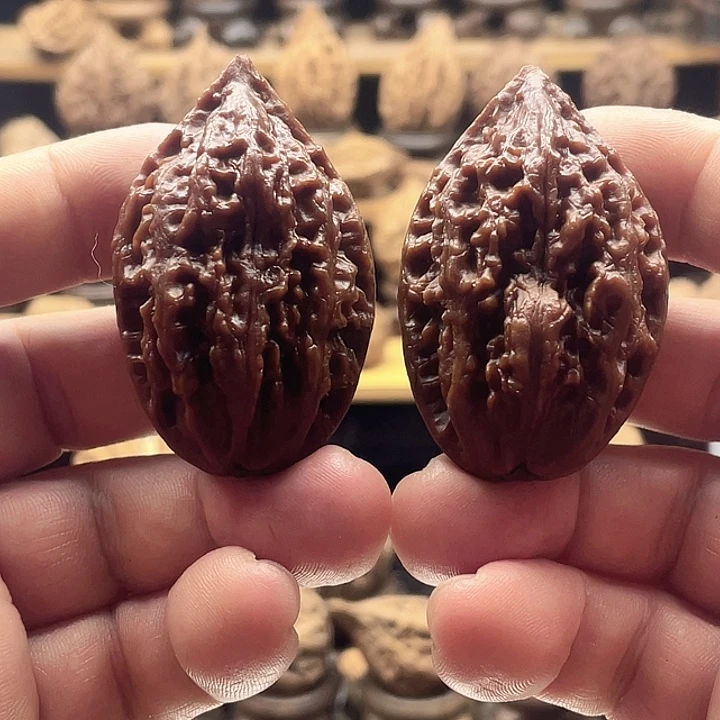 把件文玩核桃老树核桃12