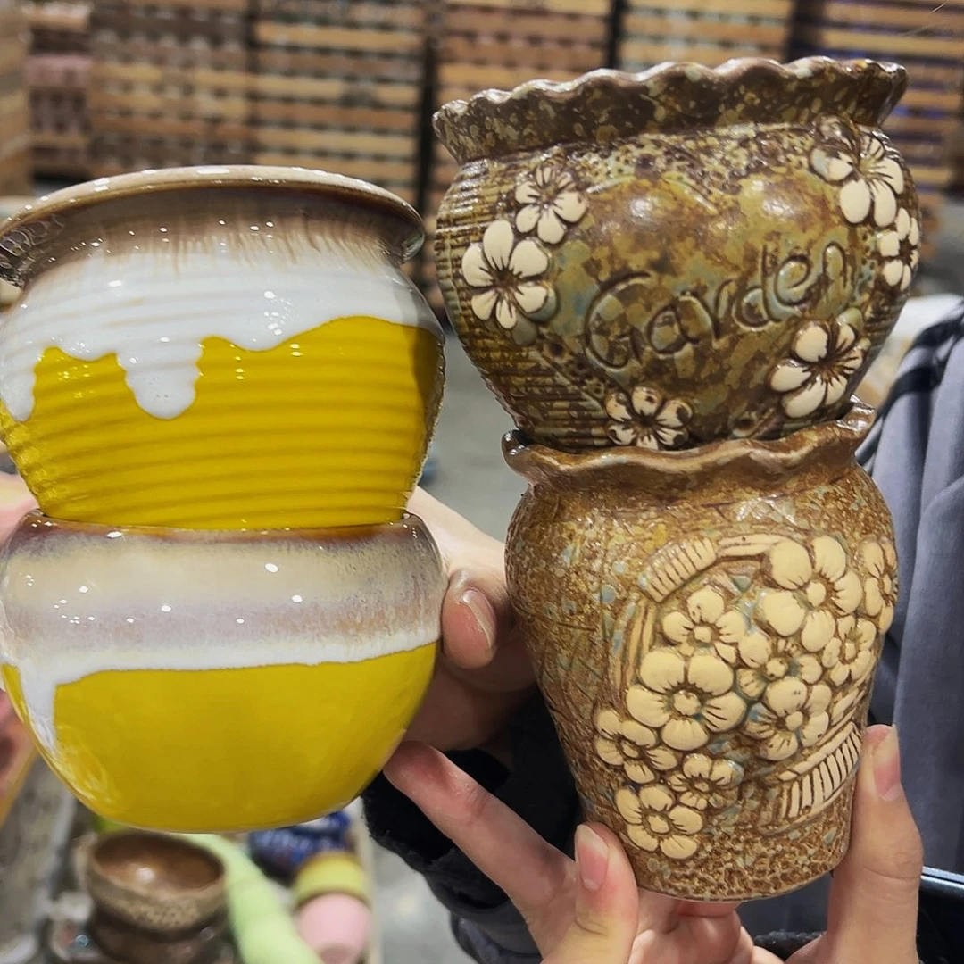 陶瓷福利款多肉花盆