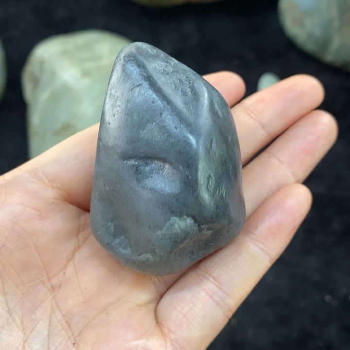 未镶嵌和田玉（糖玉）挂件