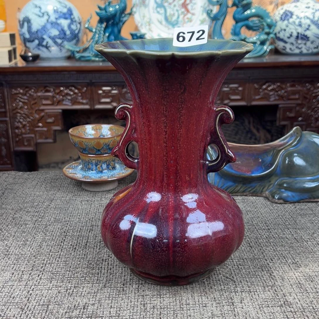 陶瓷正能量陶瓷艺术品