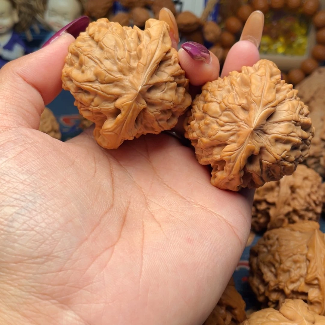 吊坠文玩核桃狡****肠龙鼎