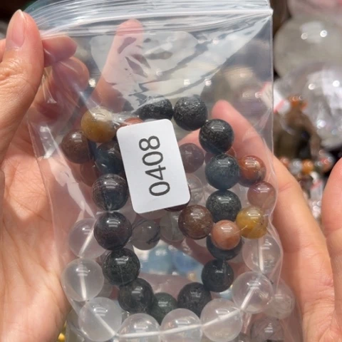 【闪购商品】未镶嵌手串水晶