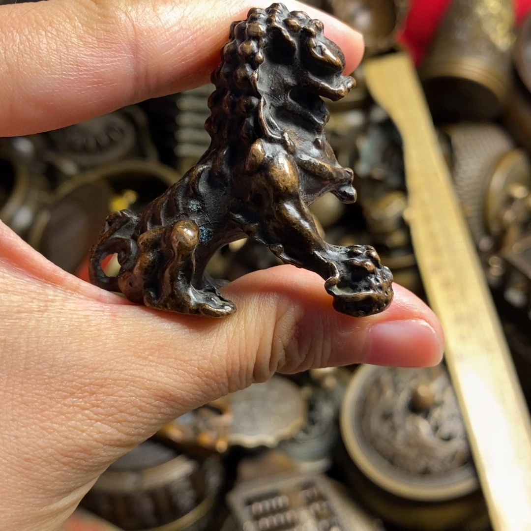 精美铜器做工精良