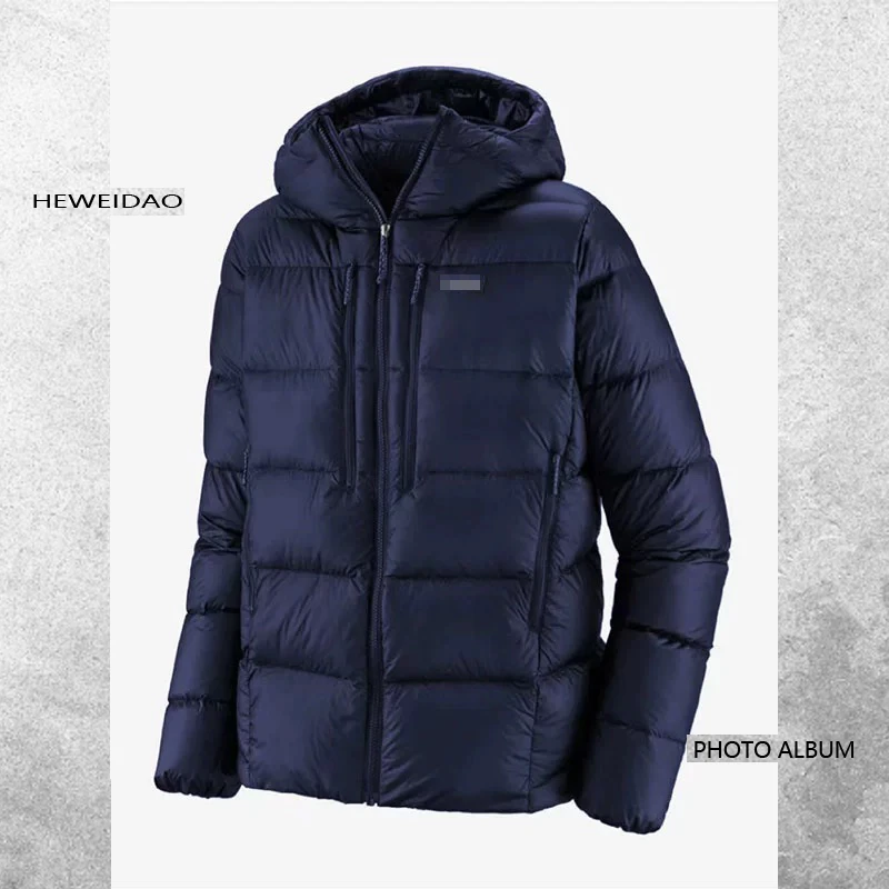 FITZ ROY防泼水冬季保暖外套