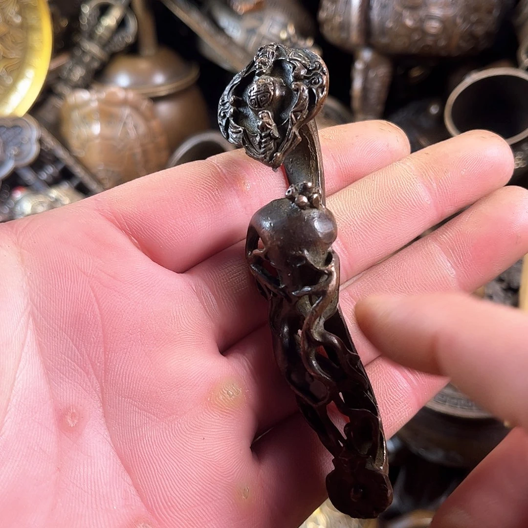 铜器摆件家居摆件