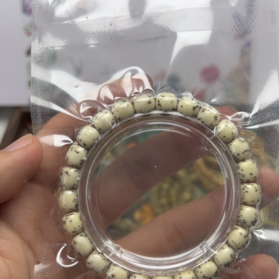 星月菩提吊坠星月河豚9