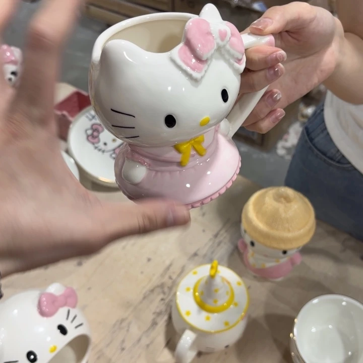 高温陶瓷釉下彩餐具
